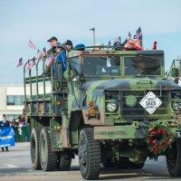 Dominion Christmas Parade 2016